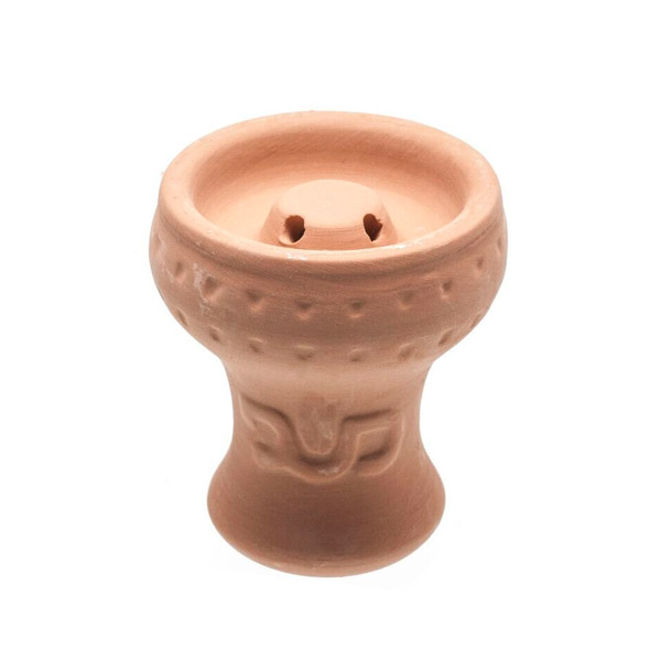 Cazoleta-Shisha-Arcilla.jpg Ciotola per narghilè in argilla - immagine 1