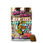 CBD Hash Flying Burrito Gelato Punch