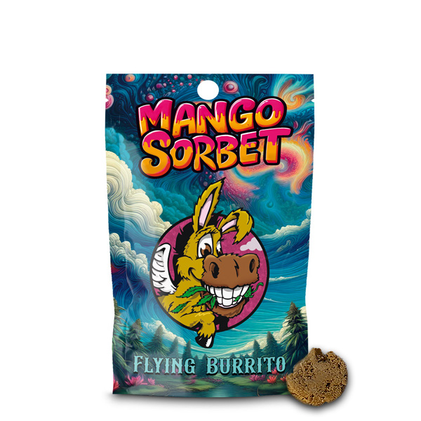 Cbd-Hash-Flying-Burrito-Mango-Sorbet-2-gr.jpg CBD Hash Flying Burrito Mango Sorbet - immagine 1