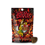 CBD Hash Flying Burrito Red Devil