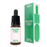 Olio di CBD GG+ Premium 20% - 10 ml