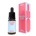 Olio di CBD GG+ Premium 25% - 10 ml