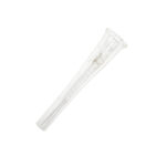 Chillum in cristallo da 12 cm.