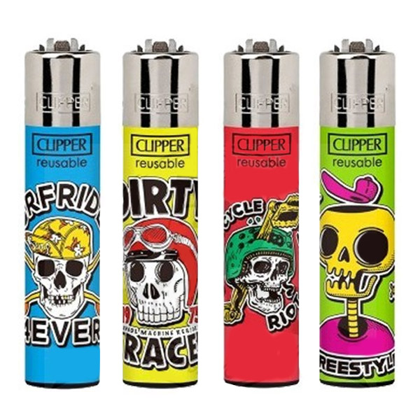 Clipper-Classic-48-ud-Skullttoo.jpg Clipper Classic 48 u Skullttoo - immagine 1