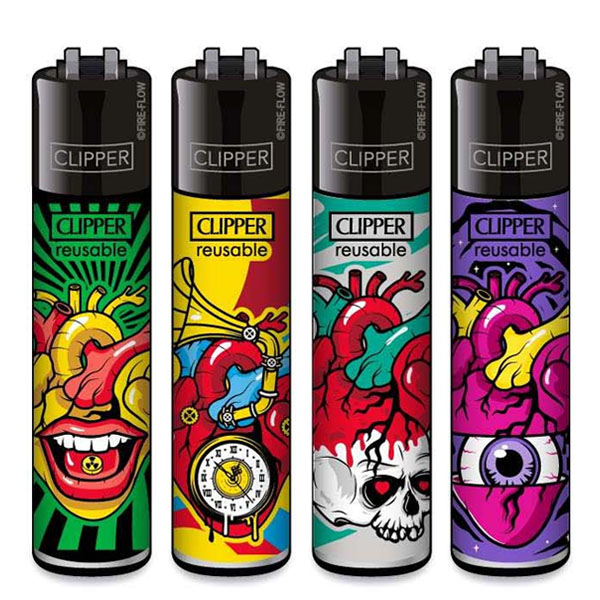 Clipper-Classic-48-ud-Trippy-Hearts-2.jpg Clipper Classic 48 u Trippy Hearts n. 2 - immagine 1