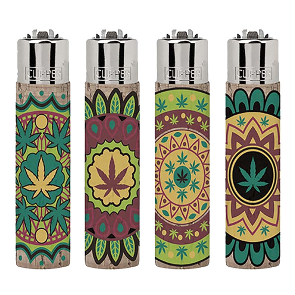 Clipper-Funda-Corcho-Mandala-30-ud.jpg Clipper Custodia in sughero Mandala, 30 u - immagine 1