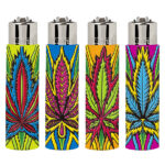 Clipper Custodia in gomma ufficiale Weed, 30 u.