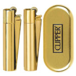 Clipper Metallo Classic Gold 2 u