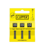 Clipper Ruota e portapietre, confezione blister da 3 u.
