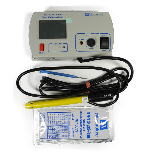 Controlador-Ec-Milwaukee-MC-310-Lectura-Continua-con-Alarma.png Controller Ec Milwaukee MC 310 Lettura continua con allarme - immagine 1