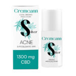 Cremcann Silver Acne 30 ml Annabis