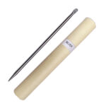 Dabber in titanio da 10 cm