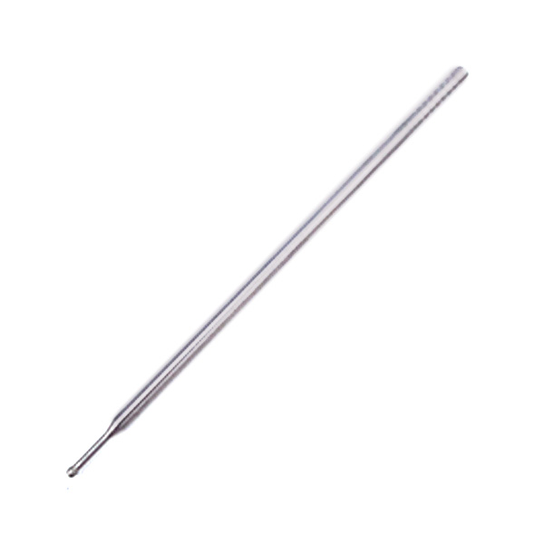 Dabber-Titanio-70-mm.jpg Dabber in titanio da 70 mm. - immagine 1