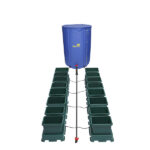Easy2grow 16 - Serbatoio da 225 lt. Green Autopot 48/72 ore.