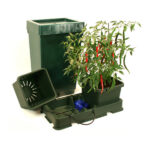 Easy2grow 2 - Serbatoio da 47 lt. Verde Autopot 48/72 ore.