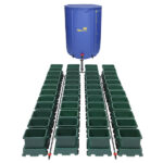 Easy2grow 48 - Serbatoio da 400 lt. Green Autopot 48/72 ore.