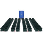 Easy2grow 80 - Serbatoio da 750 lt. Green Autopot 48/72 ore.