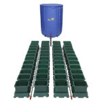 Easy2grow XL 48 - Serbatoio da 400 lt. Verde Autopot
