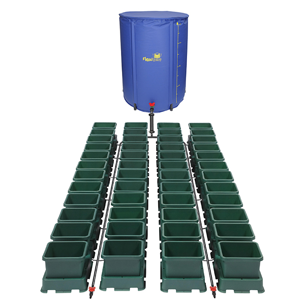 Easy2grow-XL-48-Deposito-400-lts-Green-Autopot.jpg Easy2grow XL 48 - Serbatoio da 400 lt. Verde Autopot - immagine 1