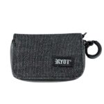 Astuccio anti-odore 11x5x2,5 cm. Nero