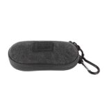 Astuccio anti-odore, nero, 12 x 5,5 x 4 cm.