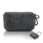 Custodia anti-odore Nera 14,5 x 8 cm.