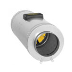 Aspiratore Can Fan-Q-Max Ec 250 - 2.000 m³/h