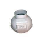 Aspiratore PK 125 mm. 360 m³ PK125-L