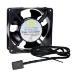Aspiratore tipo Sunon - 192 m³ + cavo