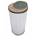 Filtro impollinatore Pollinator Ricambio tamburo P5000 - 120 µm