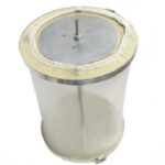 Filtro impollinatore Secret Box 500, rete di ricambio da 200 µm