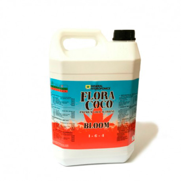 Flora-Coco-Bloom-10-lt-General-Hydroponics.jpg Flora Coco Bloom 10 lt General Hydroponics - immagine 1