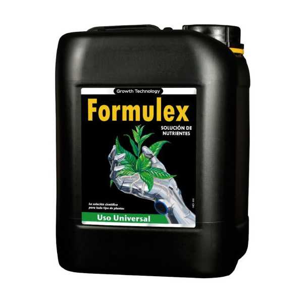 Formulex-5-lt-Growth-Technology.jpg Formulex Growth Technology - immagine 1
