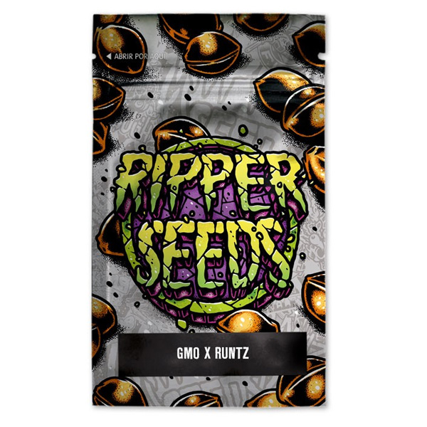 GMO-x-Runtz-3-u-fem-Ed-Lim-Ripper-Seeds.jpg GMO x Runtz 3 u fem. Edizione limitata Ripper Seeds - immagine 1
