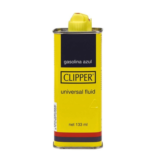 Gasolina-Clipper-133-ml.jpg Benzina Clipper 133 ml - immagine 1