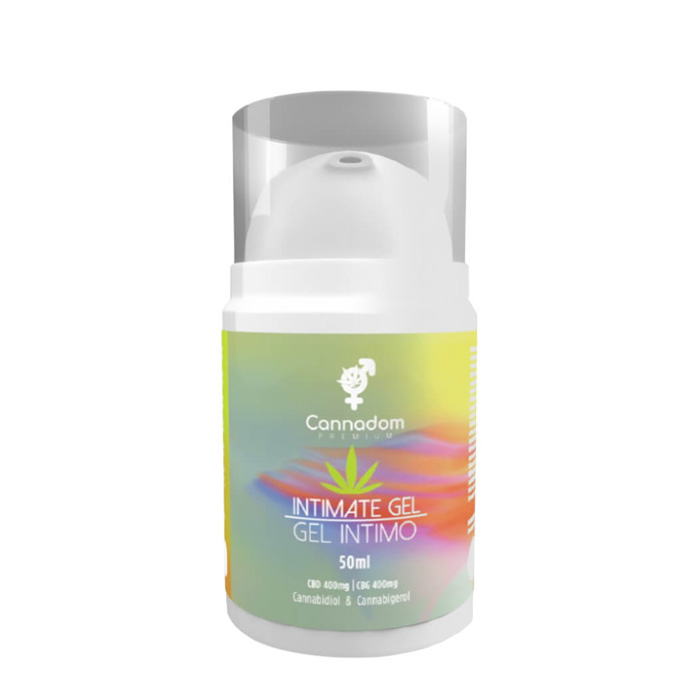 Gel-Lubricante-Intimo-Cbd-Cbg-Cannadom-50-ml.jpg Gel lubrificante intimo al CBD e CBG Cannadom 50 ml - immagine 1