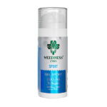 Gel sportivo effetto rinfrescante 3.000 mg di CBD, 100 ml Weedness