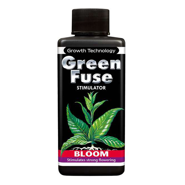 Greenfuse-Bloom-100-ml-Growth-Technology.jpg Greenfuse Bloom 100 ml Growth Technology - immagine 1
