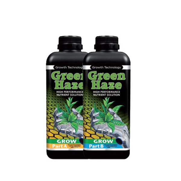 Greenhaze-Grow-AB-1-lt-Growth-Technology.jpg Greenhaze Grow A+B 1 lt Growth Technology - immagine 1
