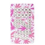 Grinder Tarjeta 420 Rosa