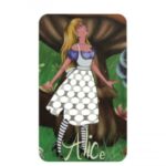 Grinder Carta Grinderland Alicia