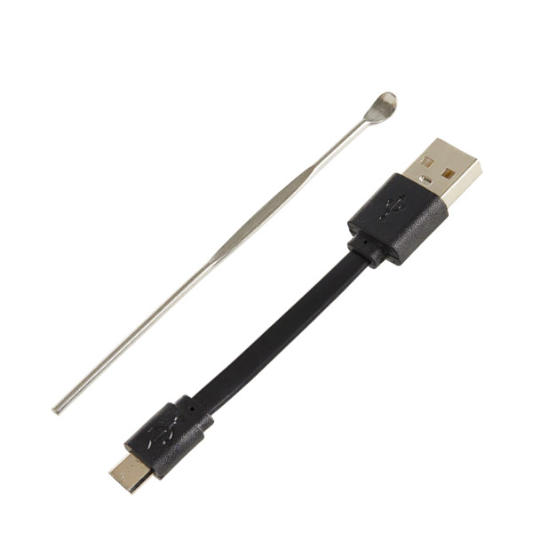 Groove-Cara-Cable-Cargador-Dabber.jpg Groove Cara Cavo di ricarica e dabber - immagine 1