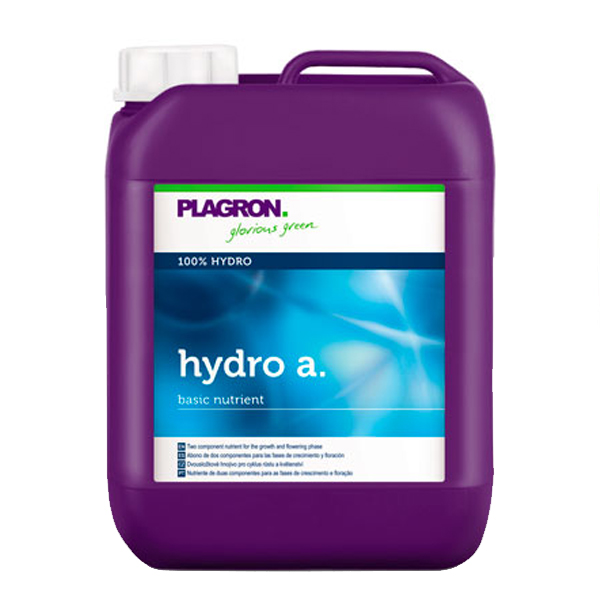 Hydro-A-5-lt-Plagron.jpg Hydro A Plagron - immagine 1