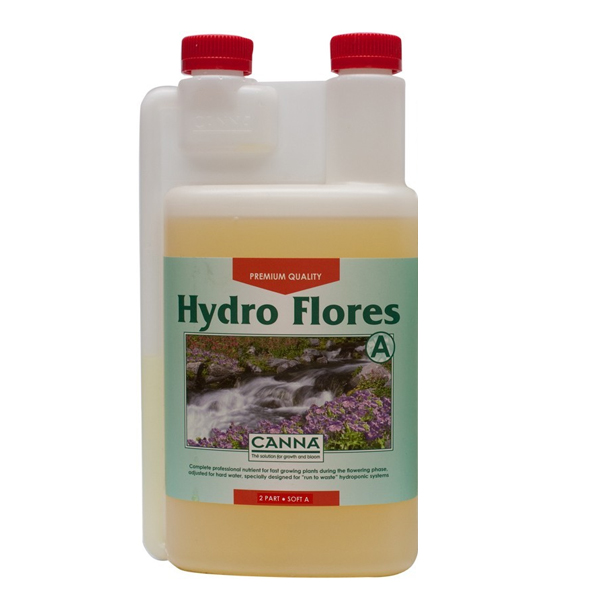 Hydro-Flores-Blanda-A-1-lt-Canna.jpg Hydro Flores Blanda 1 lt Canna - immagine 1