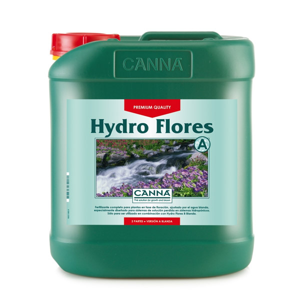 Hydro-Flores-Soft-A-5-lt-Canna.jpg Hydro Flores Soft A 5 lt Canna - immagine 1