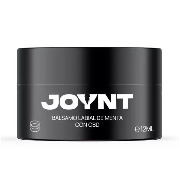 I-Joint-Balsamo-Labial-Menta-Cbd-12-ml.jpg I Joint Balsamo per le labbra alla menta con CBD 12 ml - immagine 1