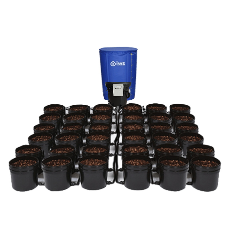 IWS-Pro-Remote-36-Deposito-400-lts-Nutriculture.jpg IWS Pro Remote 36 Serbatoio da 400 lt. Nutriculture - immagine 1