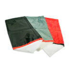 Borsa termica 190 micron, 20 lt. Grigia.