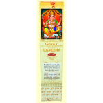 Incenso Goloka Ganesh 15 g - 12 u