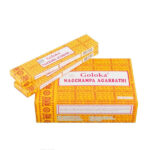 Incenso Goloka Nag Champa 15 g - 12 u